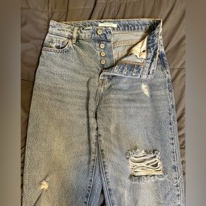 Pacsun distressed jeans